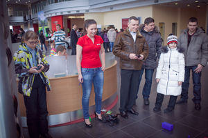   Премьера нового RAV4 в Тойота Центр Барнаул