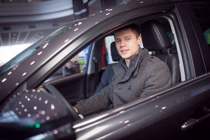   Премьера нового RAV4 в Тойота Центр Барнаул