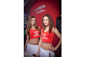   Премьера нового RAV4 в Тойота Центр Барнаул