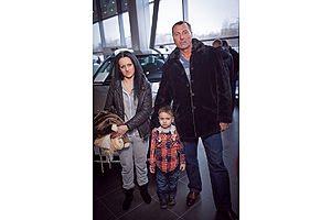   Премьера нового RAV4 в Тойота Центр Барнаул