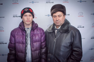   Премьера нового RAV4 в Тойота Центр Барнаул