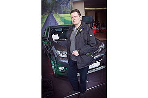   Премьера нового RAV4 в Тойота Центр Барнаул