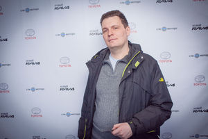   Премьера нового RAV4 в Тойота Центр Барнаул