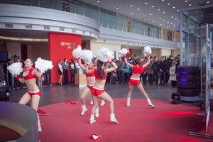   Премьера нового RAV4 в Тойота Центр Барнаул