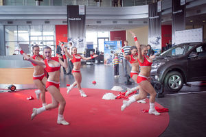   Премьера нового RAV4 в Тойота Центр Барнаул