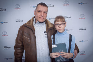   Премьера нового RAV4 в Тойота Центр Барнаул