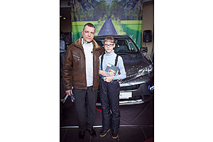   Премьера нового RAV4 в Тойота Центр Барнаул