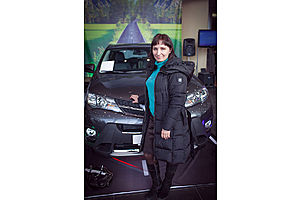   Премьера нового RAV4 в Тойота Центр Барнаул