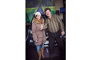   Премьера нового RAV4 в Тойота Центр Барнаул