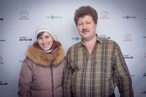   Премьера нового RAV4 в Тойота Центр Барнаул