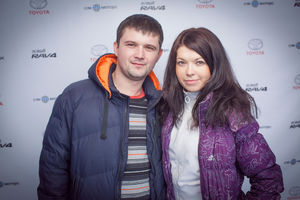   Премьера нового RAV4 в Тойота Центр Барнаул