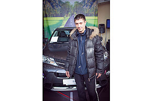   Премьера нового RAV4 в Тойота Центр Барнаул