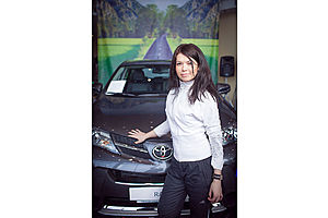   Премьера нового RAV4 в Тойота Центр Барнаул