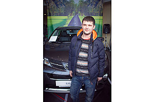   Премьера нового RAV4 в Тойота Центр Барнаул