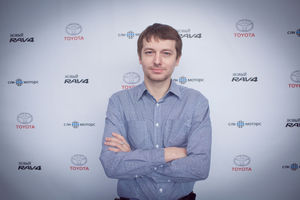   Премьера нового RAV4 в Тойота Центр Барнаул