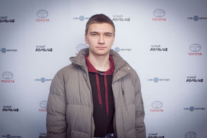   Премьера нового RAV4 в Тойота Центр Барнаул