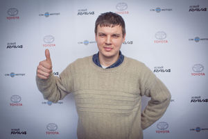   Премьера нового RAV4 в Тойота Центр Барнаул