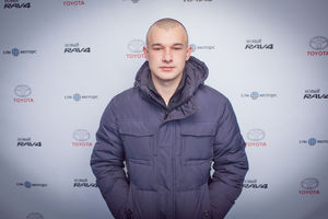   Премьера нового RAV4 в Тойота Центр Барнаул