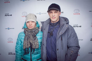   Премьера нового RAV4 в Тойота Центр Барнаул