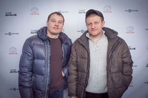   Премьера нового RAV4 в Тойота Центр Барнаул