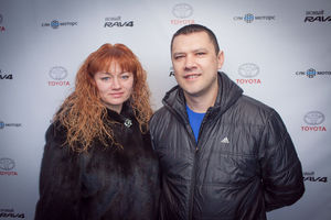   Премьера нового RAV4 в Тойота Центр Барнаул