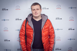   Премьера нового RAV4 в Тойота Центр Барнаул