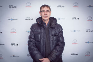   Премьера нового RAV4 в Тойота Центр Барнаул