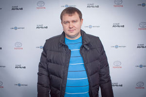   Премьера нового RAV4 в Тойота Центр Барнаул