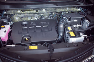   Премьера нового RAV4 в Тойота Центр Барнаул