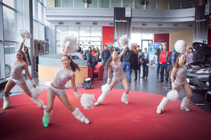   Премьера нового RAV4 в Тойота Центр Барнаул