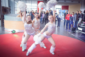   Премьера нового RAV4 в Тойота Центр Барнаул