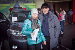   Премьера нового RAV4 в Тойота Центр Барнаул