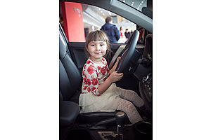   Премьера нового RAV4 в Тойота Центр Барнаул