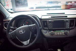   Премьера нового RAV4 в Тойота Центр Барнаул