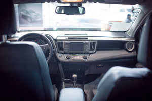   Премьера нового RAV4 в Тойота Центр Барнаул