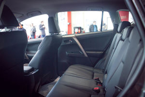   Премьера нового RAV4 в Тойота Центр Барнаул