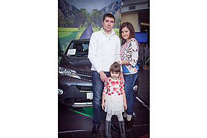   Премьера нового RAV4 в Тойота Центр Барнаул