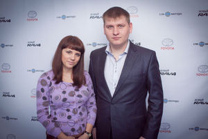   Премьера нового RAV4 в Тойота Центр Барнаул