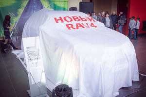  Премьера нового RAV4 в Тойота Центр Барнаул