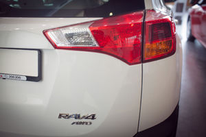   Премьера нового RAV4 в Тойота Центр Барнаул