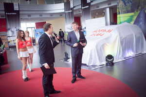   Премьера нового RAV4 в Тойота Центр Барнаул