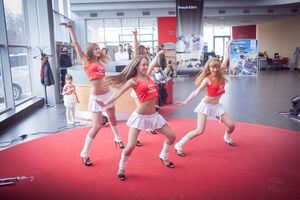   Премьера нового RAV4 в Тойота Центр Барнаул