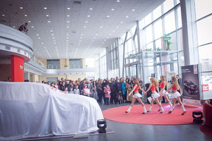   Премьера нового RAV4 в Тойота Центр Барнаул