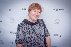   Премьера нового RAV4 в Тойота Центр Барнаул