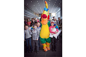   Премьера нового RAV4 в Тойота Центр Барнаул