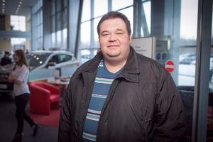   Премьера нового RAV4 в Тойота Центр Барнаул