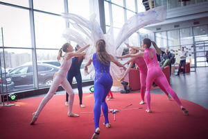   Премьера нового RAV4 в Тойота Центр Барнаул