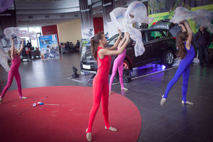   Премьера нового RAV4 в Тойота Центр Барнаул