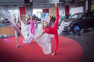   Премьера нового RAV4 в Тойота Центр Барнаул