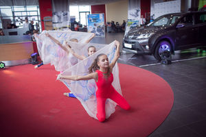   Премьера нового RAV4 в Тойота Центр Барнаул